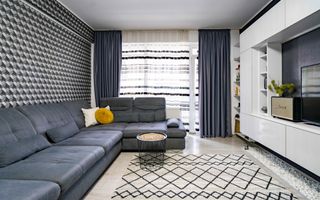 Apartament cu 2 camere de închiriat – bloc nou, zona Iosia Oradea - Poză 3
