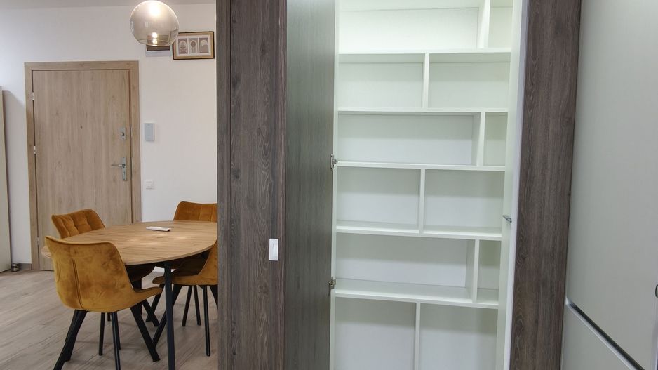 Apartament Premium 2 camere Unirii ( Casa Galbena) et2, loc de parcare - Poză 10