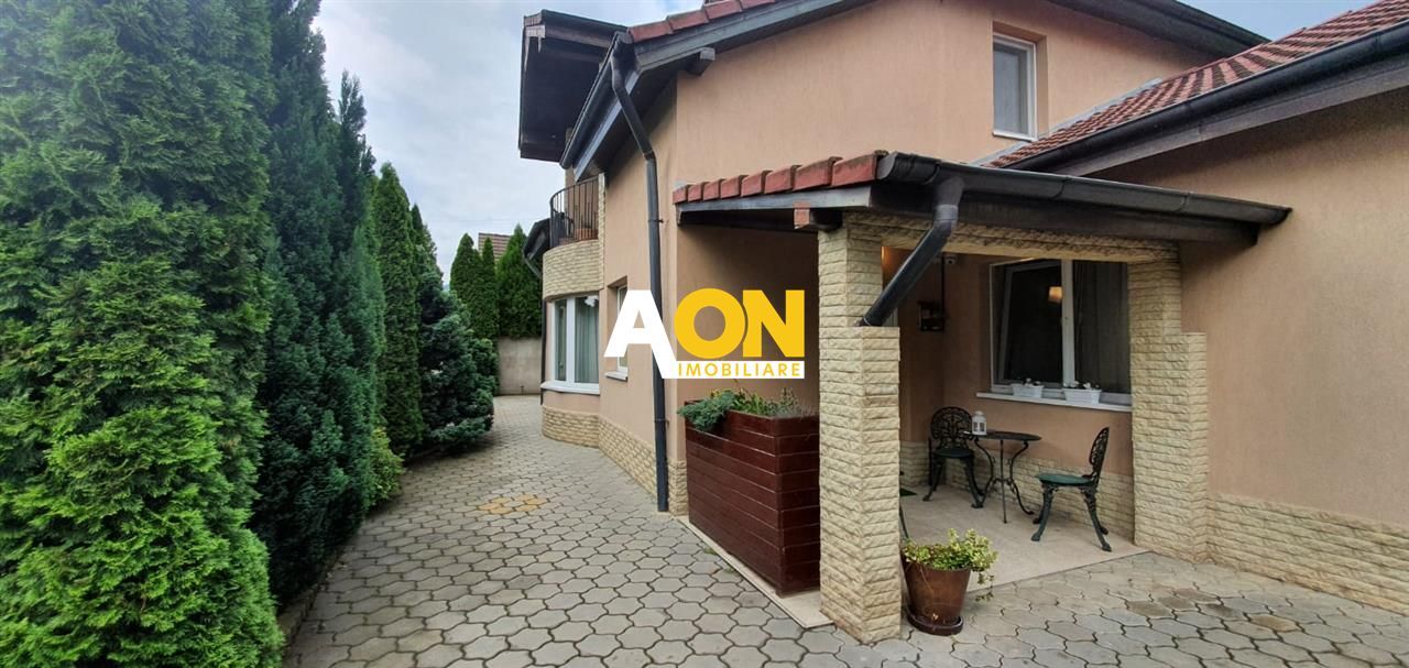 De vanzare casa 4 camere 350 mp teren zona Alba Micesti - Poză 2