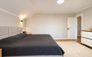 Casă 3 + Living, renovată | 17 ari | Panouri fotovoltaice | Pompă de căldură | Măgdăcești - Poză 22