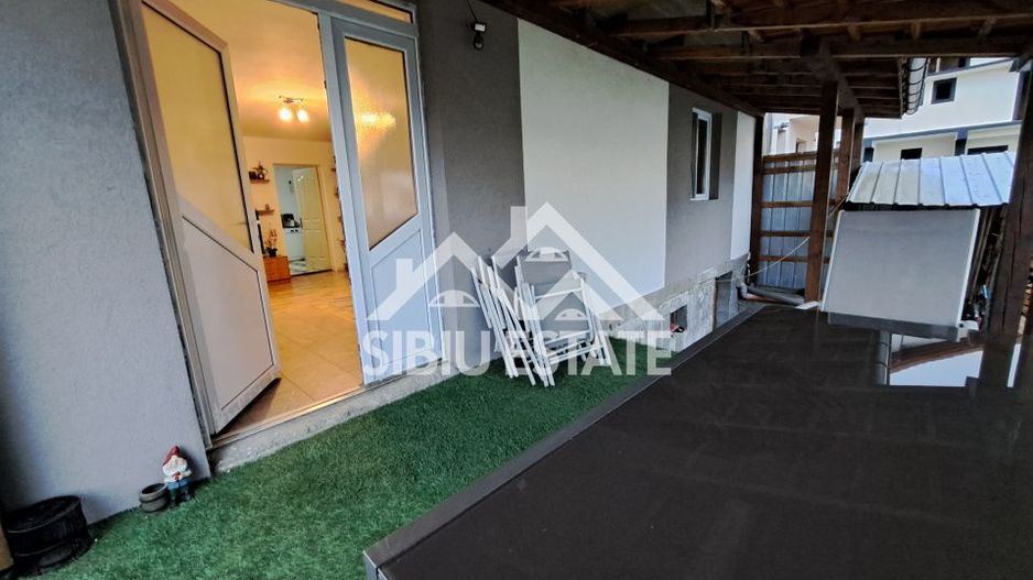 Casa Selimbar, pivnita mare, dormitor la parter - Poză 13