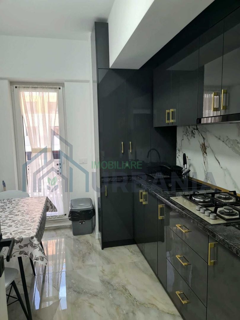 Două camere Contemporan de închiriat - Poză 4