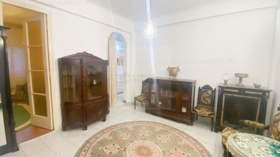 3 camere I Universitate - Batistei I Creditabil I 82 mp - Poză 1