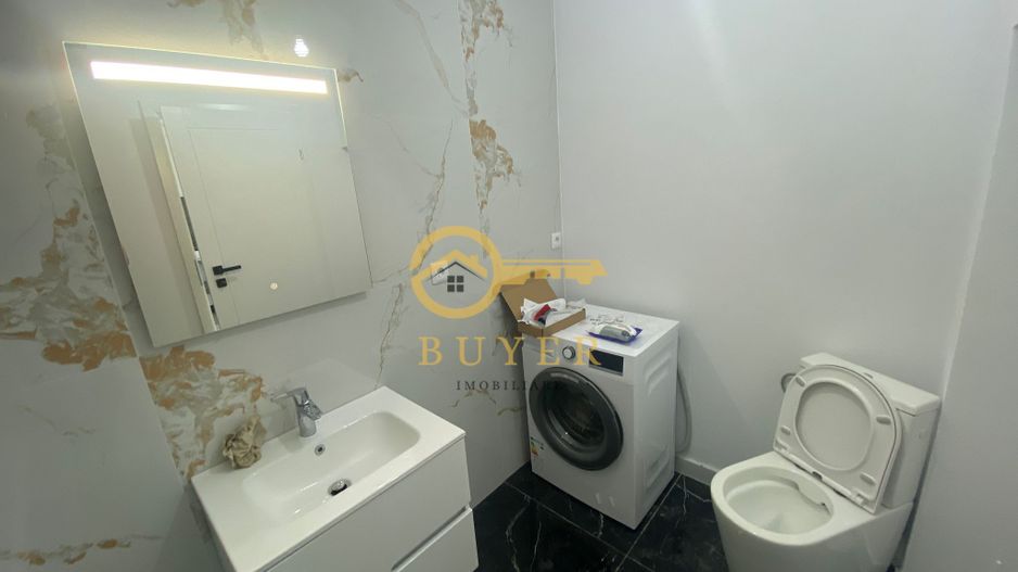 Ap NOU cu 2 camere si gradina 42mp- Incalzire in pardoseala, Selimbar - Poză 6