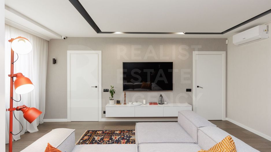Vânzare, apartament, 2 camere, bd. Mircea cel Bătrîn, Ciocana - Poză 3