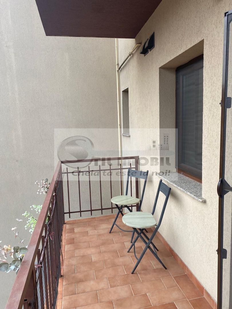 Ap 2 camere + Loc de parcare- Moara de Vant - Complex Roua - 475 Euro - Poză 10