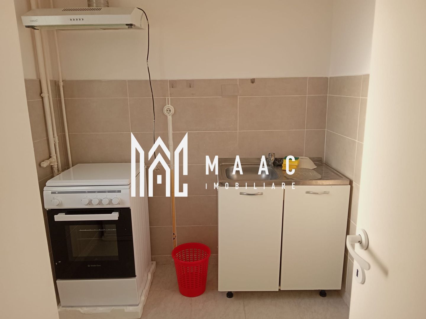 Apartament 1 cameră I Decomandat I 25 mpu I Parter I V. Milea - Poză 5