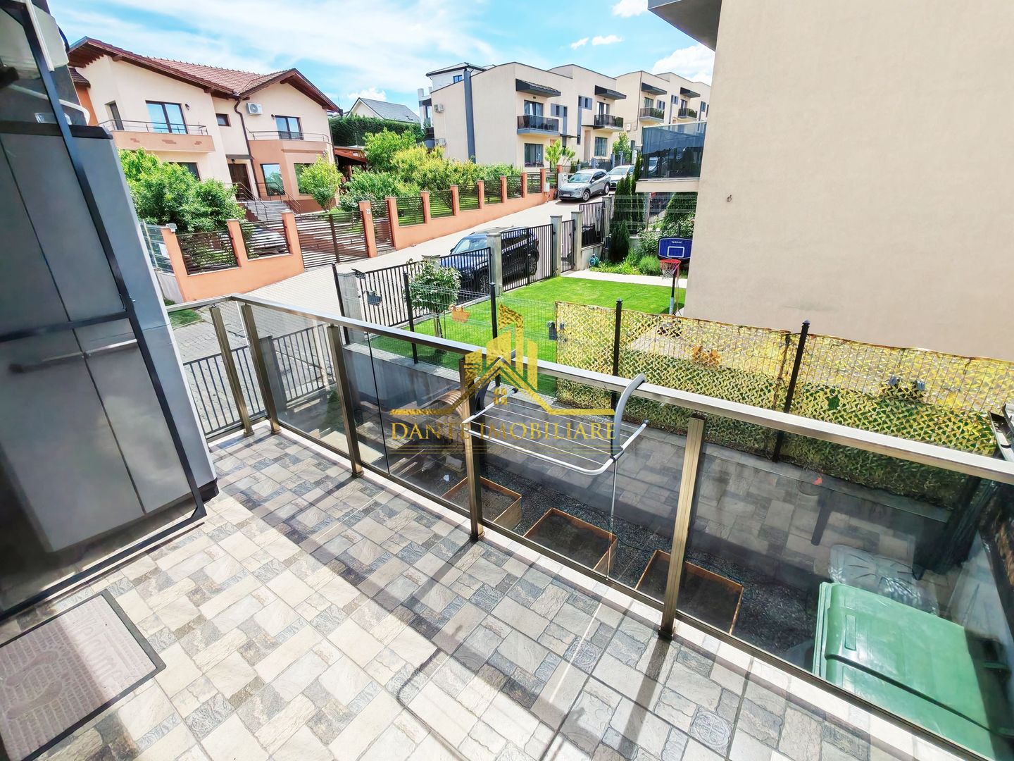 2 camere, spatios, mobilat modern, bloc nou, parcare, Borhanci - Poză 13