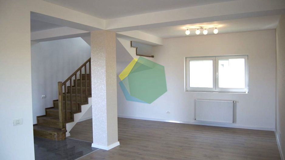 Casa Duplex P+1 | 4 camere | Curte generoasa 440mp | Otopeni - Poză 5
