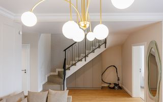 Duplex modern cu 4 camere despartit prin camera tehnica I Mosnita Noua - Poză 11