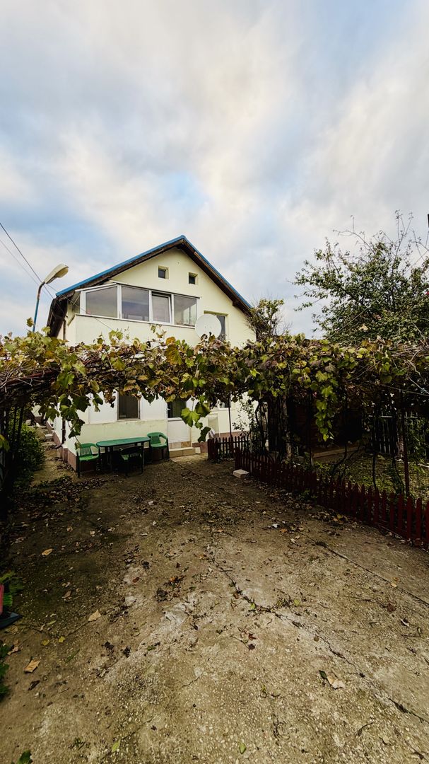 Casa - Frumusani - Pasarea - Calarasi - Poză 1