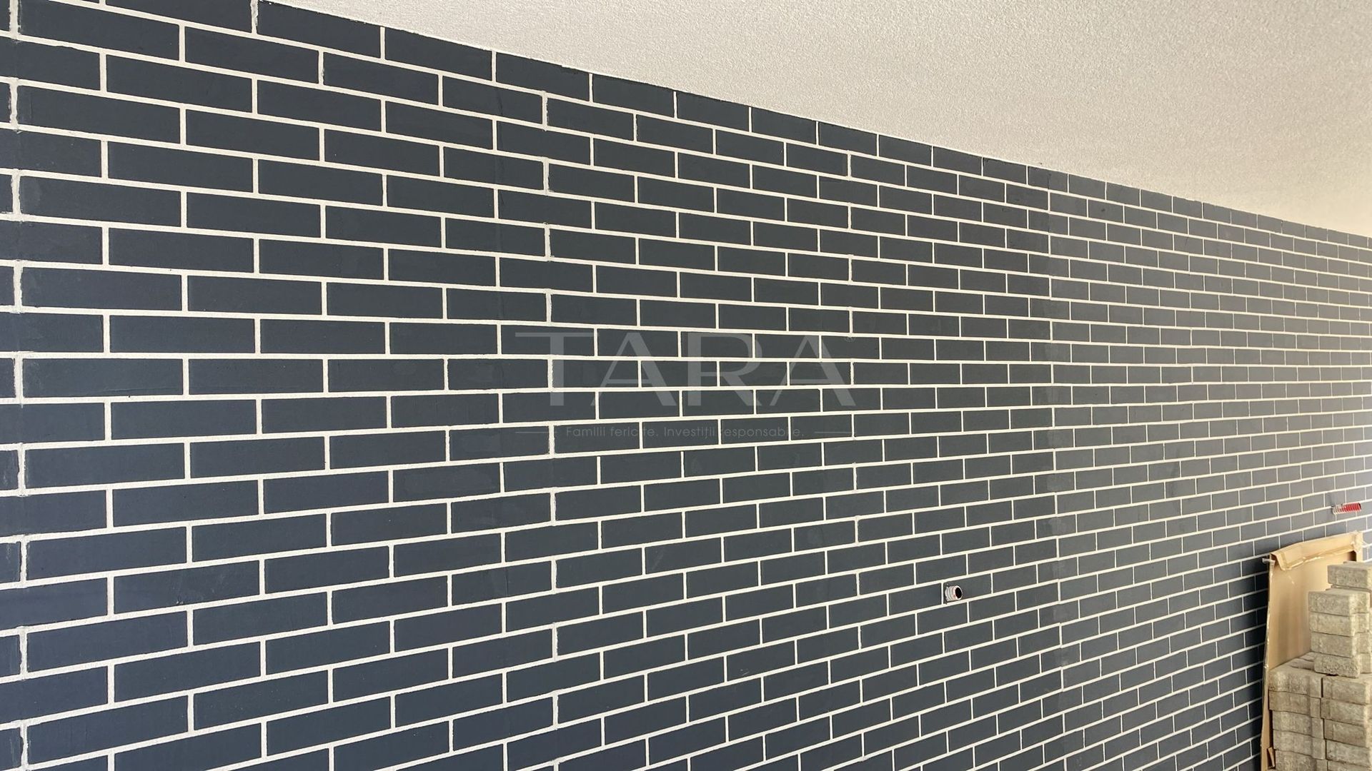 Arhitectura contemporana. Parte de duplex. Cartierul nou Câmpului. - Poză 7