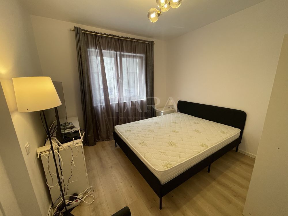 Casă nouă, mobilată, terasă panoramică, curte, Florești. - Poză 3