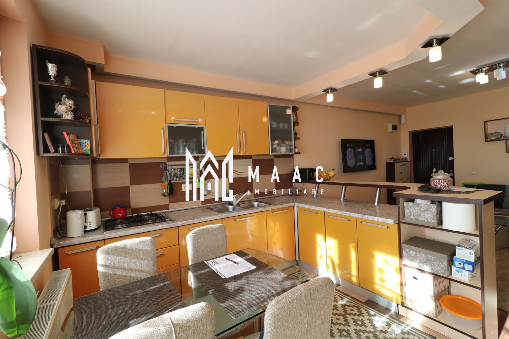 Apartament 3 camere I Decomandat I Zona Supeco - Poză 4