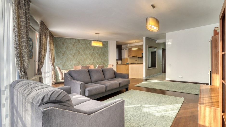 Pipera- Apartament modern de 3 camere- 110 mp utili - Poză 5