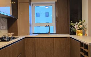 De închiriat – Apartament 3 camere, lux, prima închiriere - Poză 10