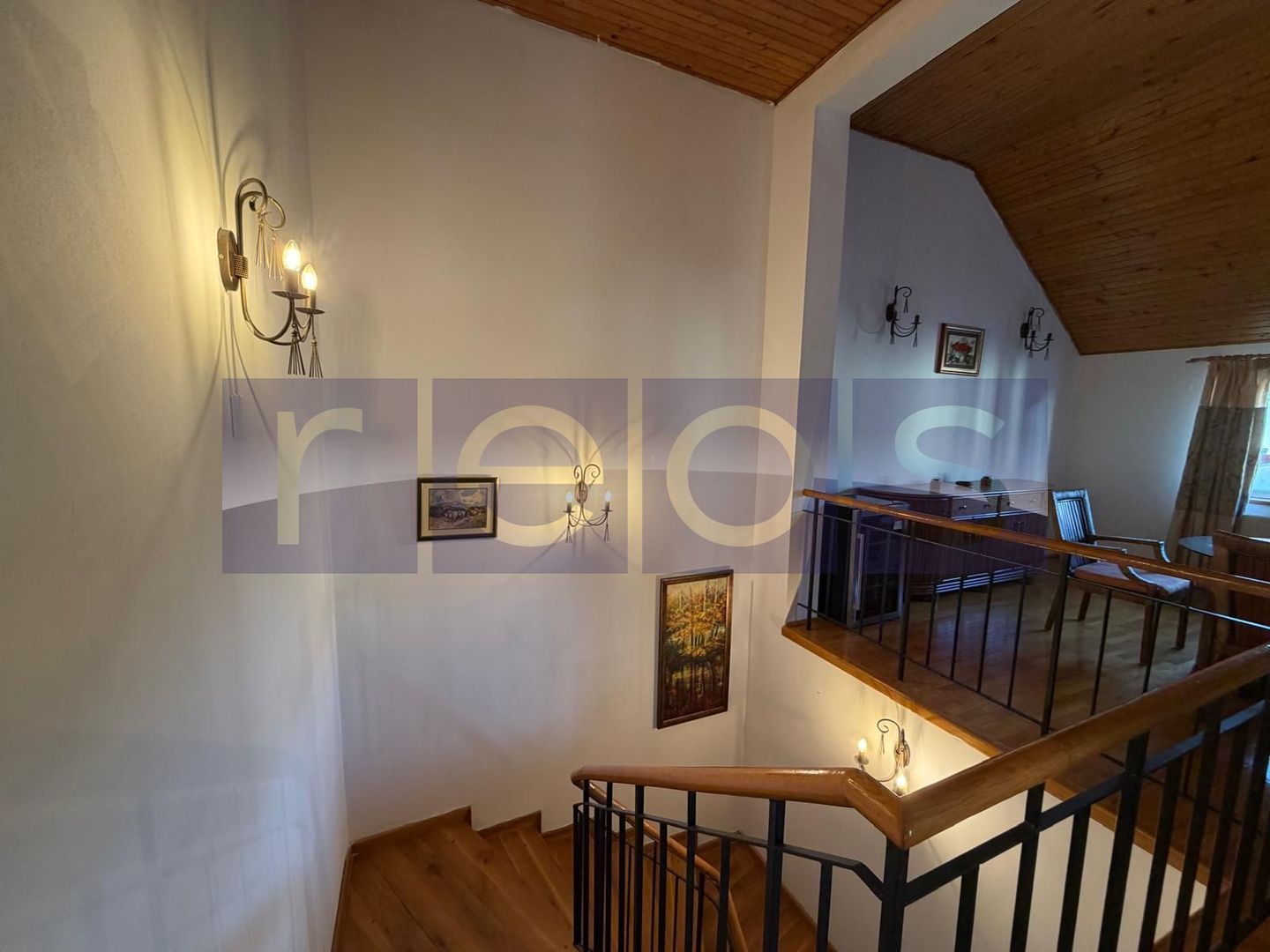 INCHIRIERE VILA DEOSEBITA HERASTRAU 213MP | MOBILATA-UTILATA-PARCARE - Poză 16