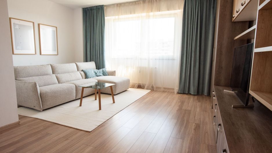 Apartament Luminos 2 camere 62 mp Dorobantilor Marasti - Poză 3