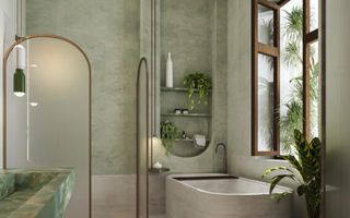 Vilă interbelică în stil neoromânesc restaurată integral - Aviatorilor - Poză 15