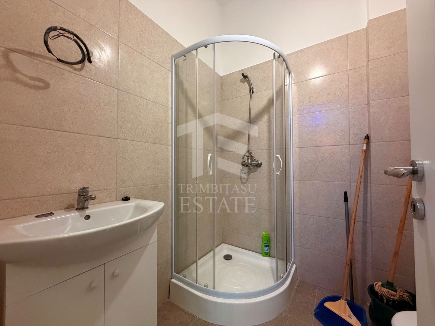 Studio | De Inchiriat | Parcare | Centrala | Bloc 2021 | Demisol Înalt - Poză 11