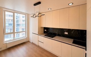 Vânzare, apartament 3 camere, bd. Renașterii,  Râșcani. - Poză 3