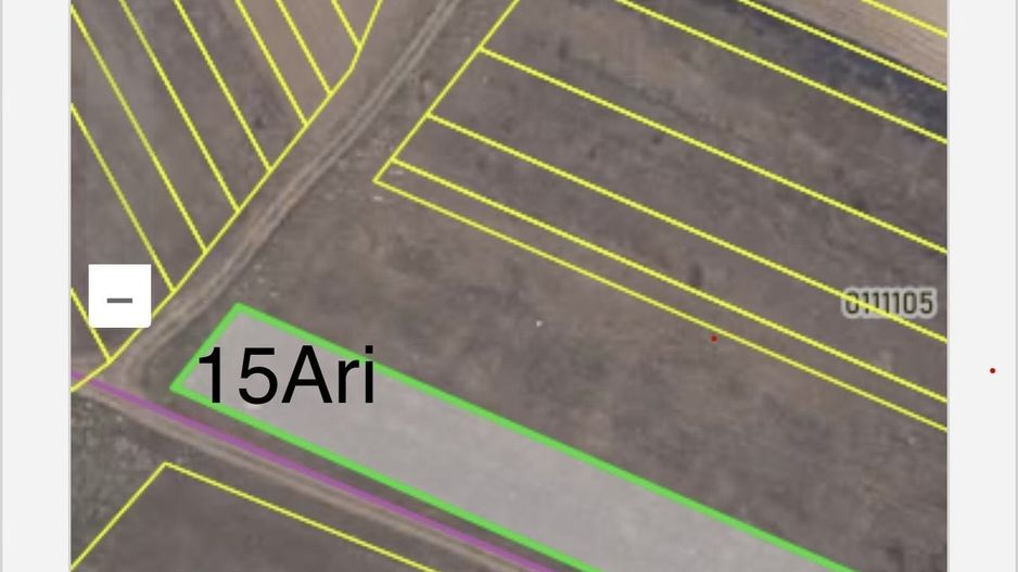 Teren Sângera/Aeroport 15 Ari - Poză 1