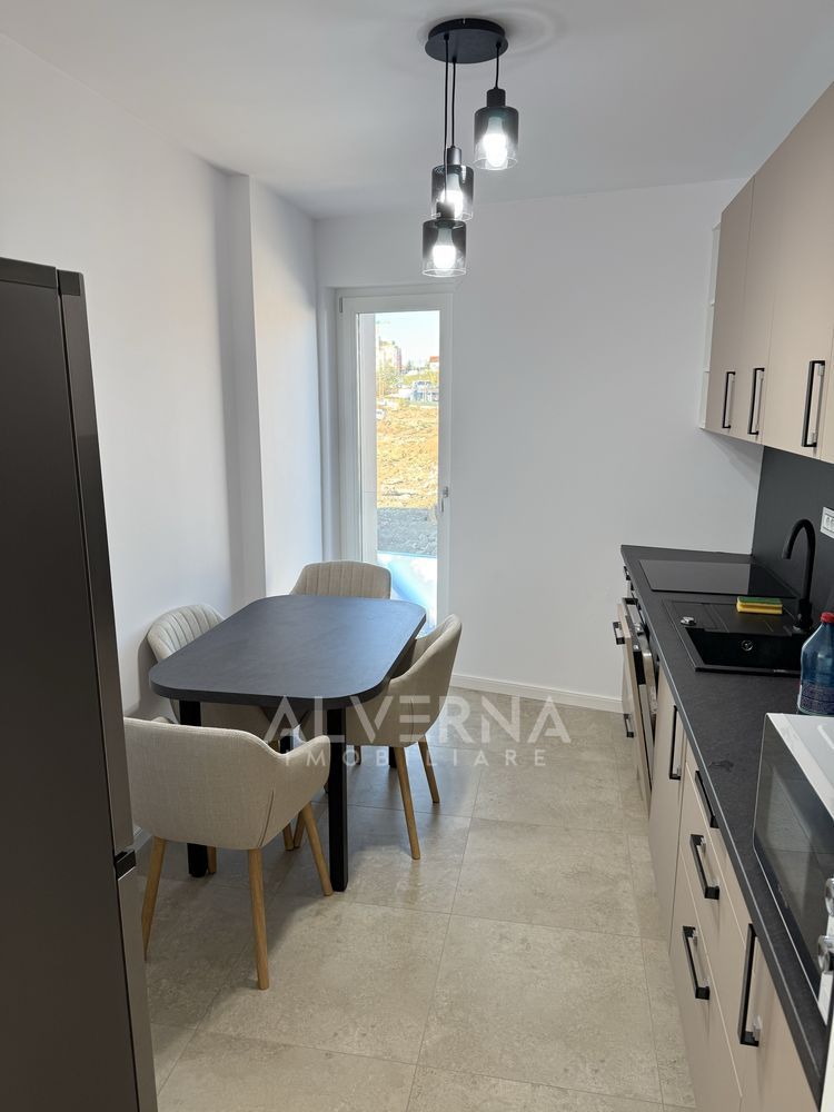 Apartament 2 camere | 57 mp + balcon 12 mp | Elite City – Iris - Poză 5