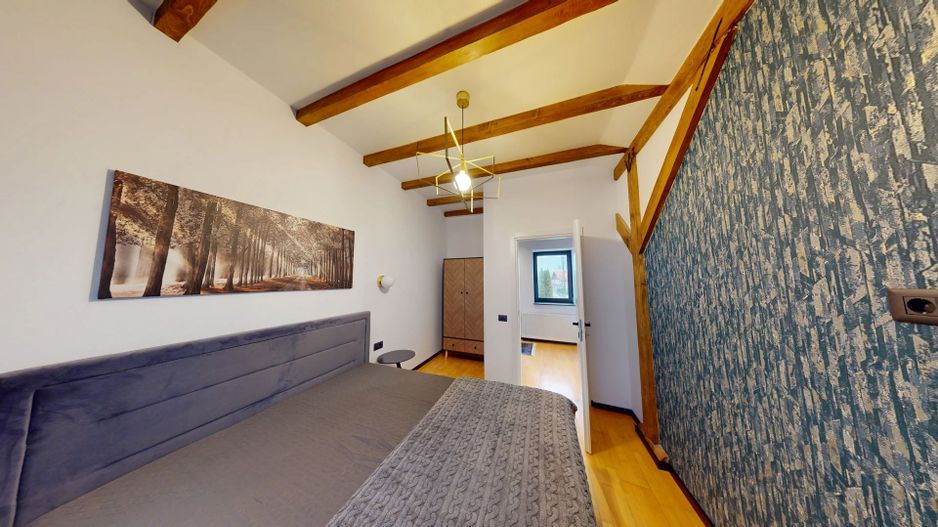 Casa moderna, mobilata - utilata, Harman - Brasov - Poză 15