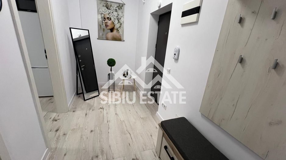 Apartament 1 camera, balcon și parcare – Zona Brana, Selimbar - Poză 5