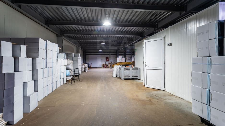 Vânzare, spatiu industrial, 2125 mp, strada Calarasilor, Călărași - Poză 28