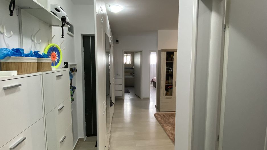 Apartament care bifează din prima tot ce contează! 3 camere, Sibiu - Poză 15