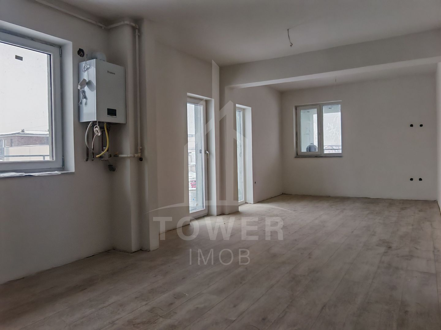 Penthouse de vanzare cu terasa de 94 mp! - Poză 10