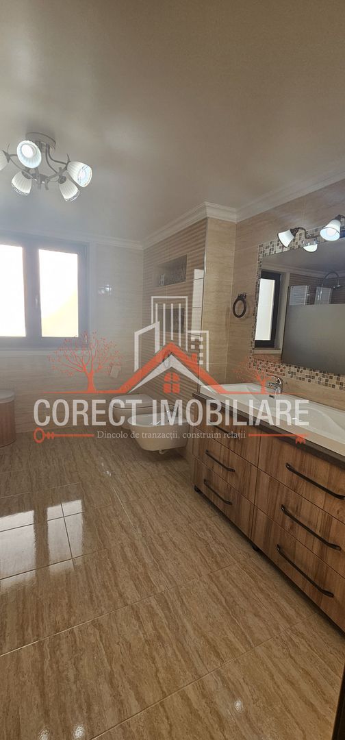 Casă premium D+P+E cu anexe si teren generos - Poză 11