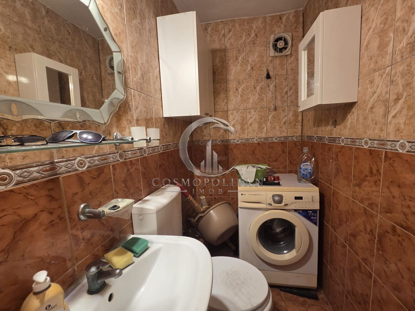 Apartament deosebit cu scara interioara si 4 camere ~ pozitie centrala - Poză 14