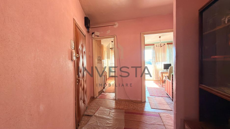 Apartament cu 2 camere decomandate, cu vedere spre oras, Grigorescu - Poză 10