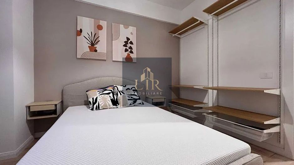 Apartament 2 camere mobilat si utilat complet- Cartier Visoianu- Iasi - Poză 3