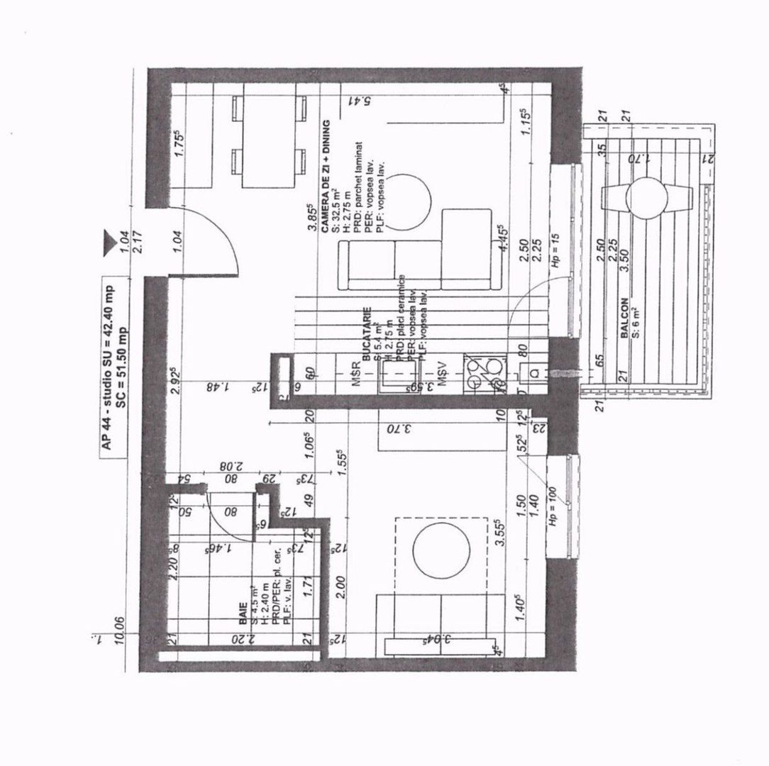 Vanzare apartament 2 camere - Pipera - Poză 1
