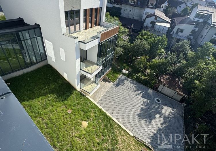 Cladire 650 mp utili | Capacitate 25+ parcari | Zorilor - Poză 5