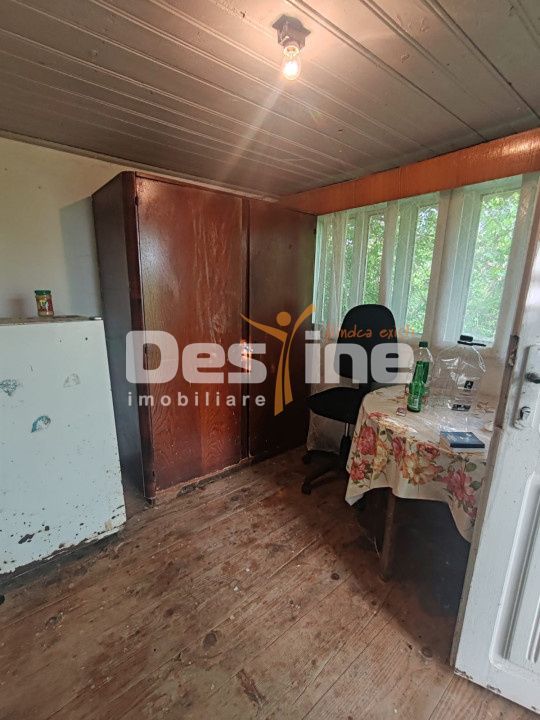 Imobil alcatuit din casa si teren, Gura Idrici, Vaslui - Poză 3