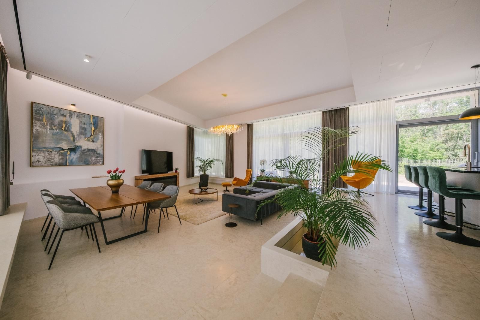 Casa exclusiva in padure Dumbrava Vlasiei - Poză 2