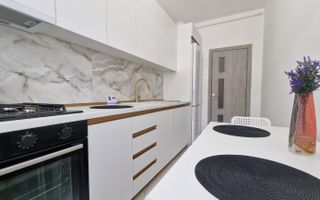 Militari Residence - 2 camere, decomandat, mobilat si utilat, prima inchiriere! - Poză 10