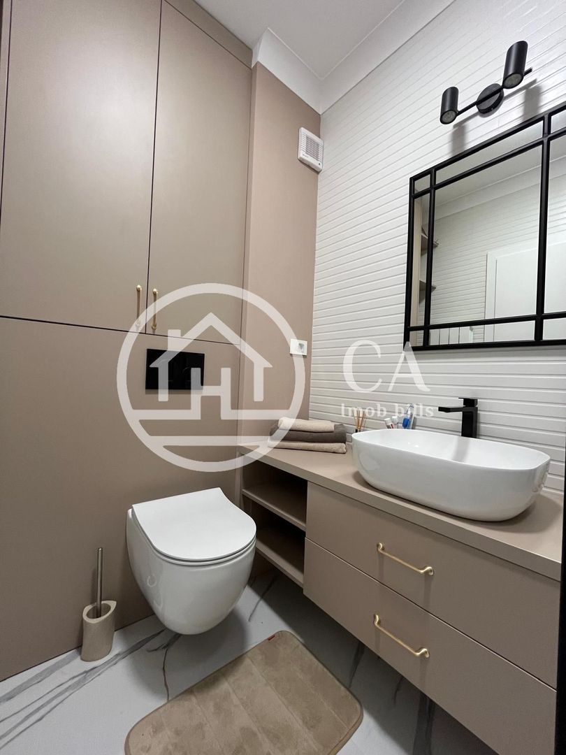 Apartament de închiriat cu 3 camere LUX în Prima Oneștilor, Oradea - Poză 12