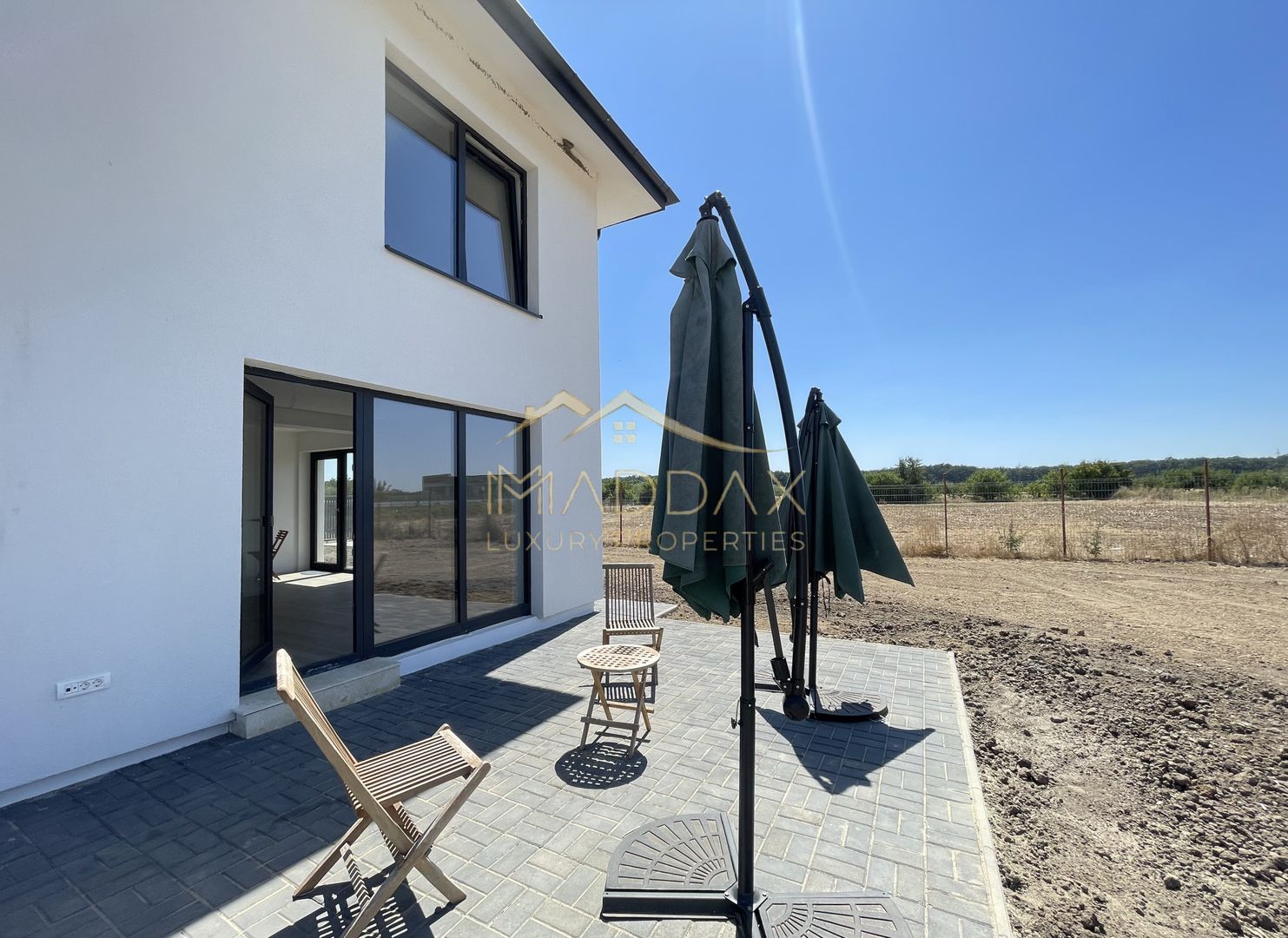 Vila exclusivista_P+1*5 Camere*Teren 704 mp*Langa Padure//Balotesti - Poză 6