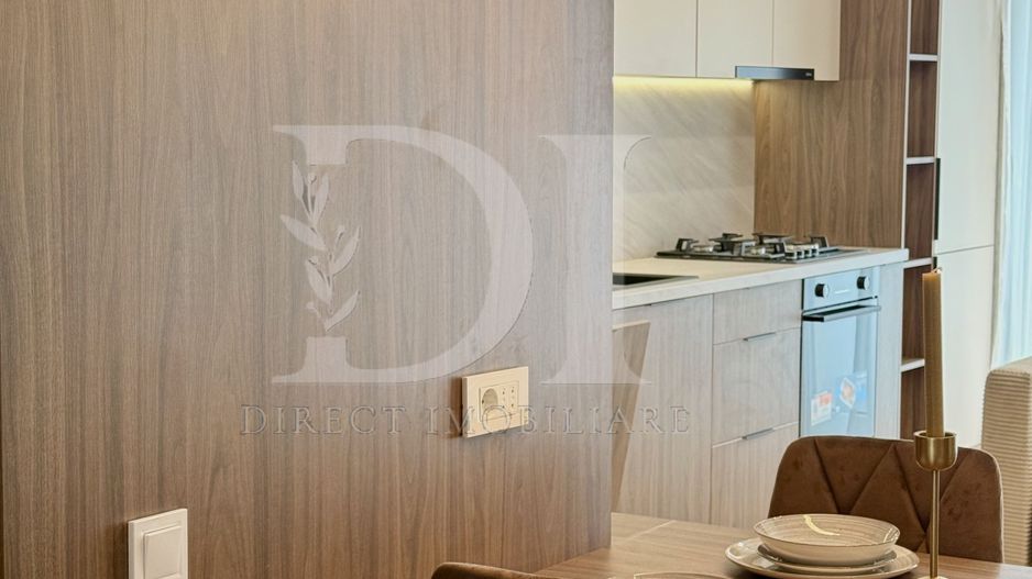Apartament ultramodern / doua camere / Zona Eroilor  Floresti. - Poză 7