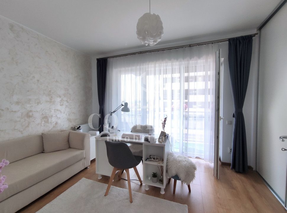 Apartament modern | Etaj intermediar | Zona Mega Image Iris - Poză 12