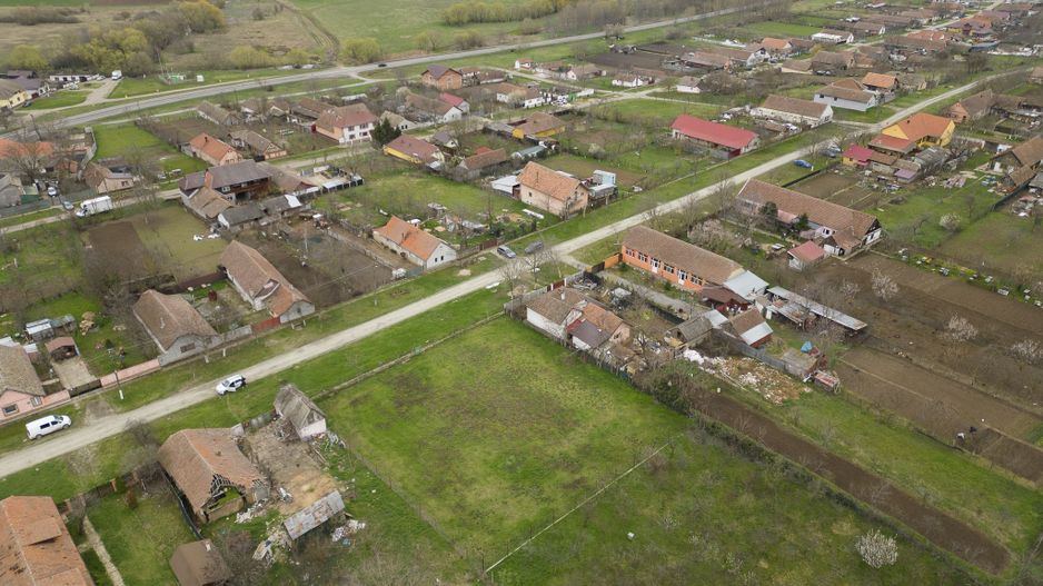 Loc de casa 1.527 mp în Vinga - Poză 10