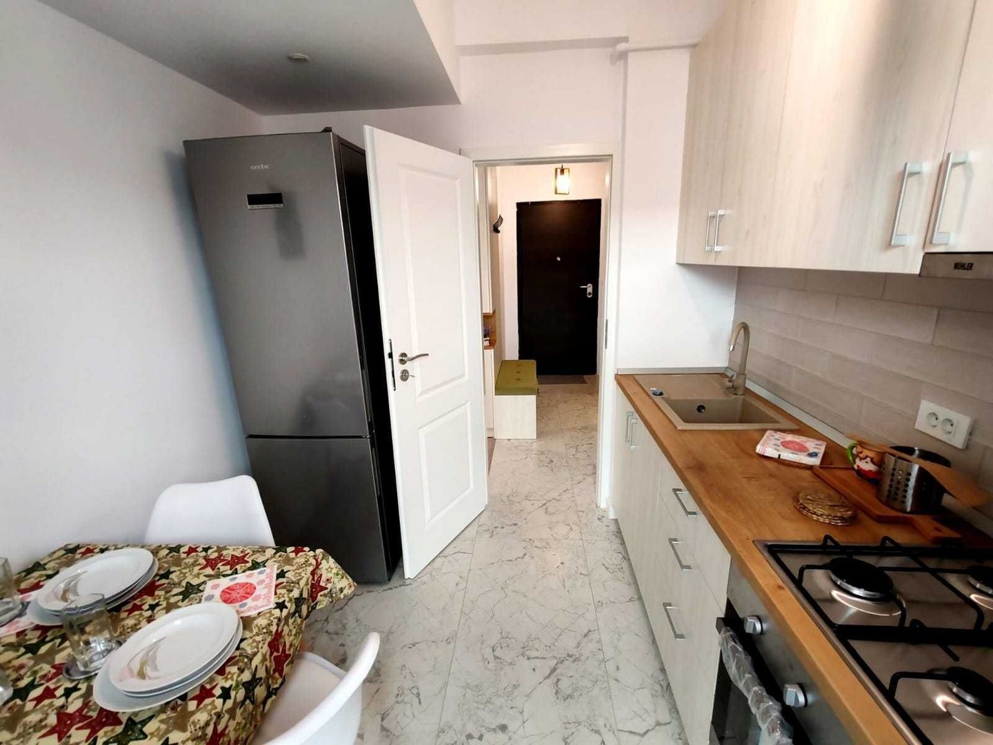 Apartament 2 camere- Exigent Plaza Residence Faza 5 - Poză 7