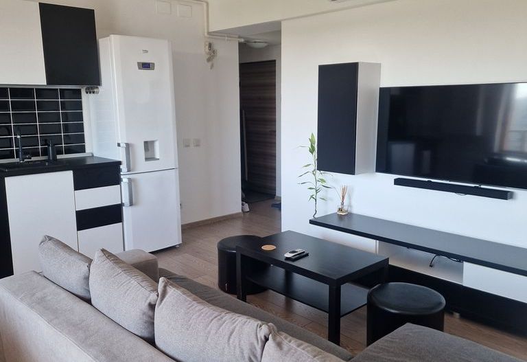 Apartament 2 camere, centrala, piscina, sala fitness, pet friendly - Poză 4