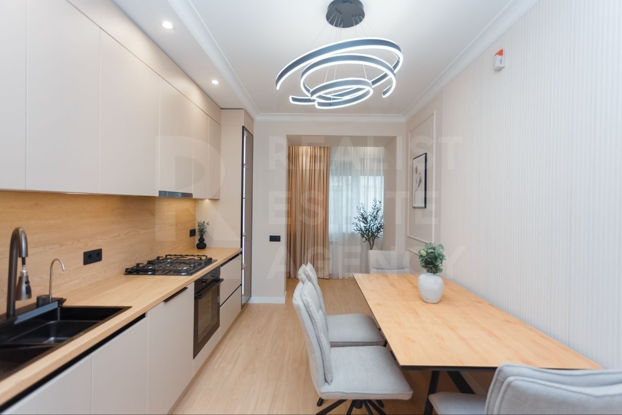 Vânzare, apartament, 3 camere, bulevardul Mircea cel Bătrân, Ciocana - Poză 5