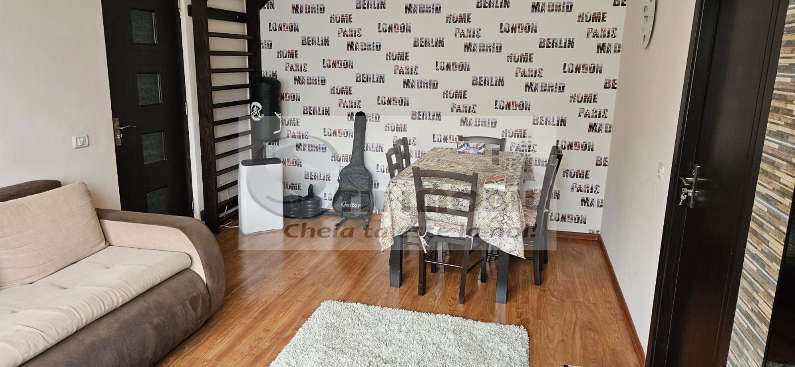Apartament 3 camere ND, zona Podu Ros, 127.000 euro - Poză 1